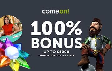 comeon bonus code|ComeON CA Casino Bonus Code .